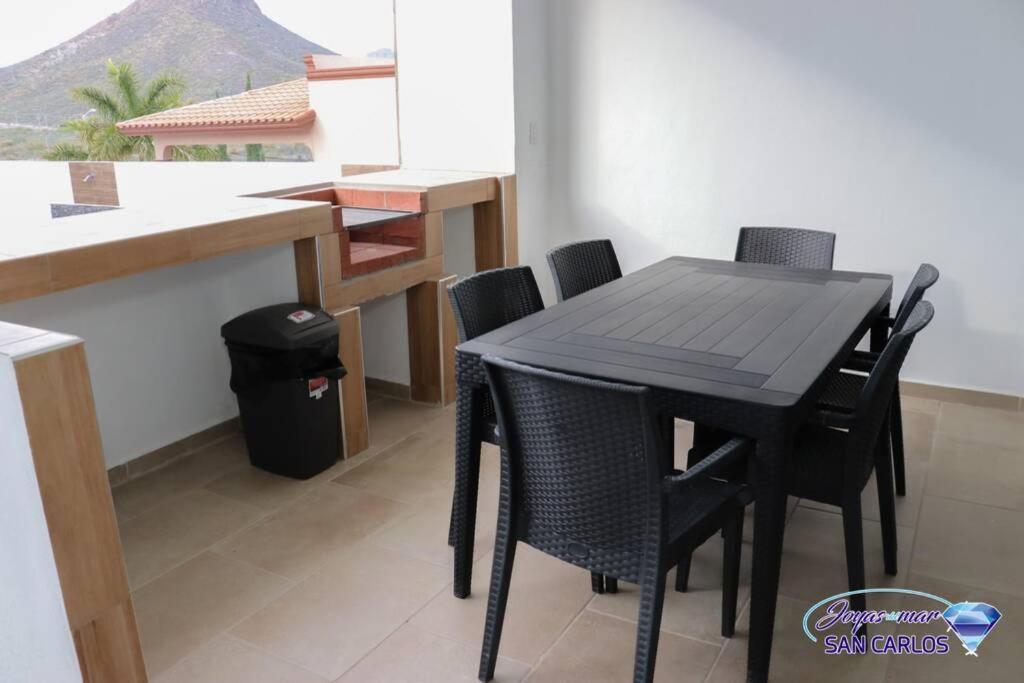 Departamento Turquesa 3 Joyas De Mar San Carlos San Carlos Nuevo Guaymas 外观 照片