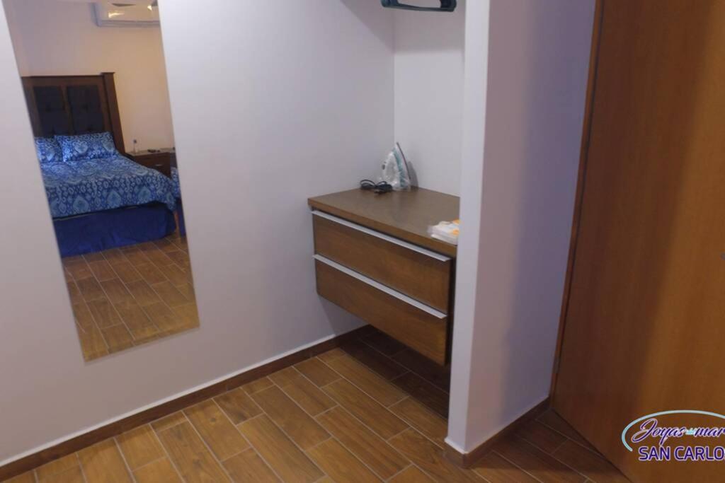 Departamento Turquesa 3 Joyas De Mar San Carlos San Carlos Nuevo Guaymas 外观 照片