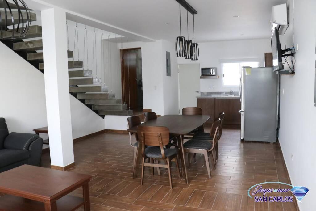 Departamento Turquesa 3 Joyas De Mar San Carlos San Carlos Nuevo Guaymas 外观 照片