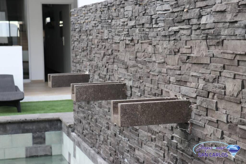 Departamento Turquesa 3 Joyas De Mar San Carlos San Carlos Nuevo Guaymas 外观 照片