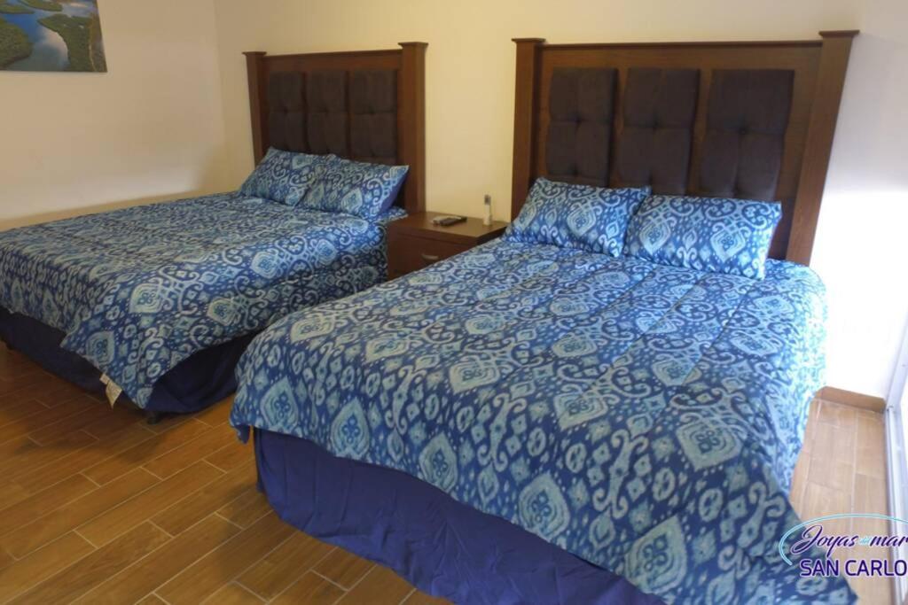 Departamento Turquesa 3 Joyas De Mar San Carlos San Carlos Nuevo Guaymas 外观 照片
