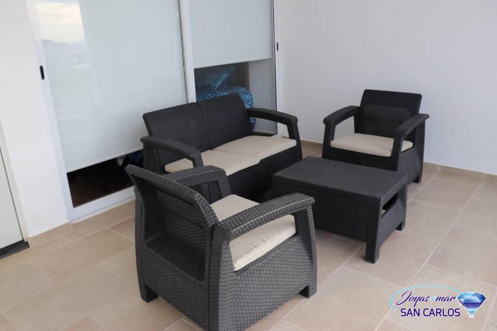 Departamento Turquesa 3 Joyas De Mar San Carlos San Carlos Nuevo Guaymas 外观 照片