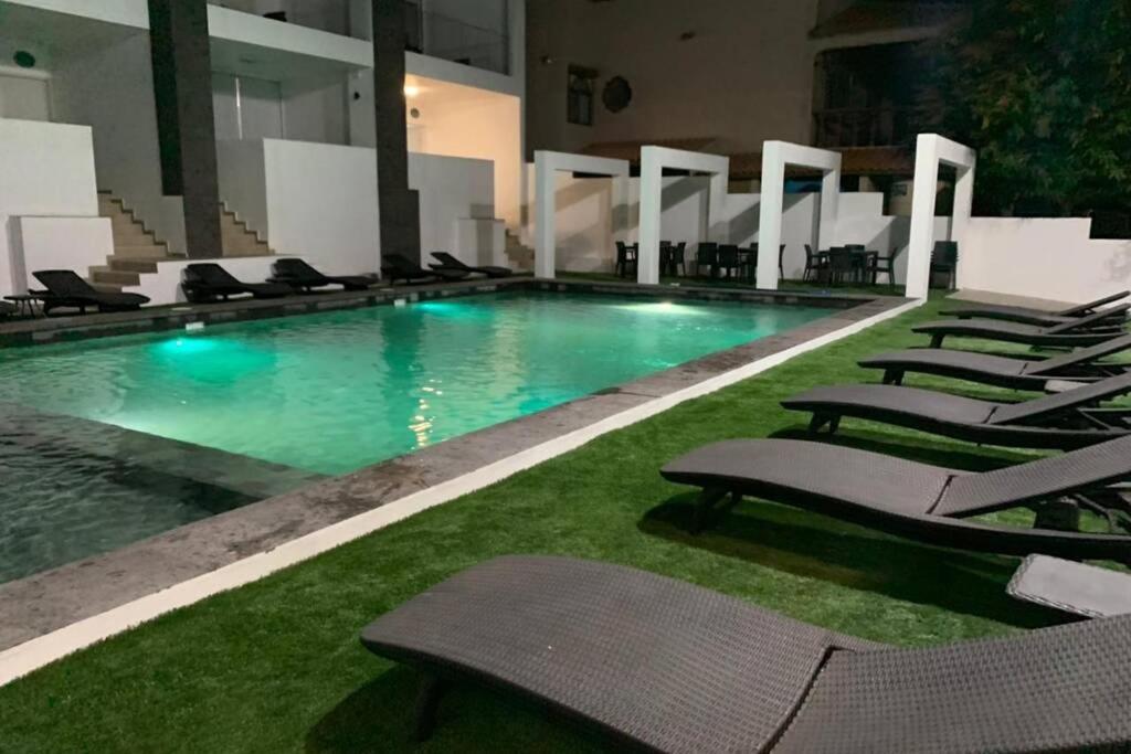 Departamento Turquesa 3 Joyas De Mar San Carlos San Carlos Nuevo Guaymas 外观 照片