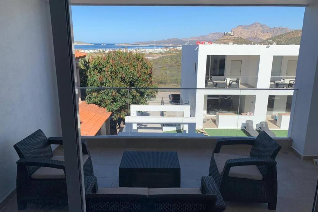 Departamento Turquesa 3 Joyas De Mar San Carlos San Carlos Nuevo Guaymas 外观 照片