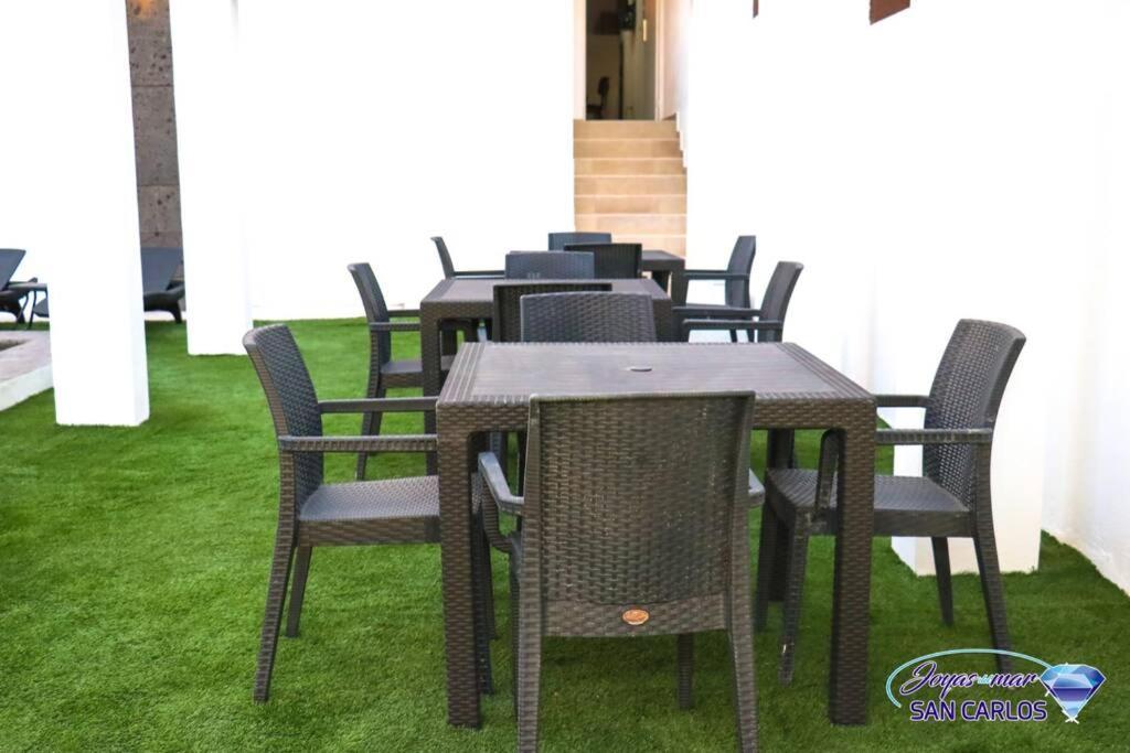 Departamento Turquesa 3 Joyas De Mar San Carlos San Carlos Nuevo Guaymas 外观 照片