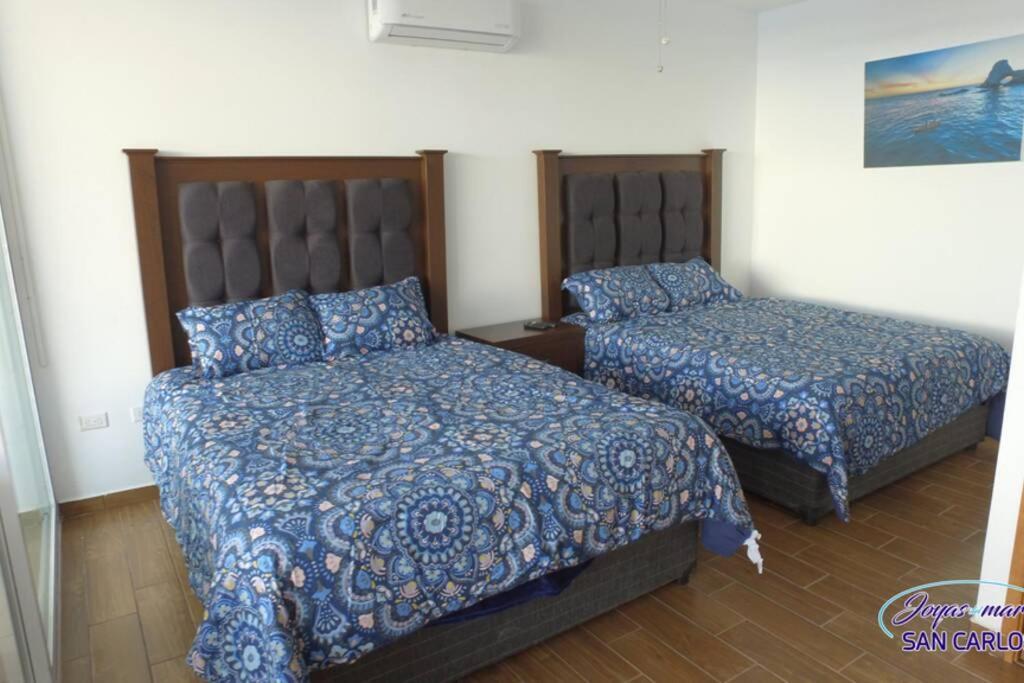Departamento Turquesa 3 Joyas De Mar San Carlos San Carlos Nuevo Guaymas 外观 照片