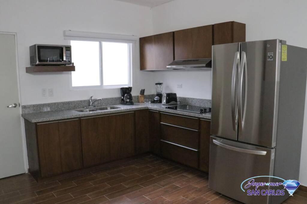 Departamento Turquesa 3 Joyas De Mar San Carlos San Carlos Nuevo Guaymas 外观 照片