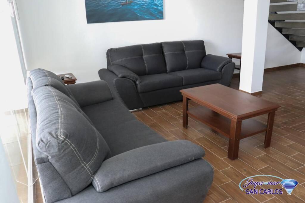 Departamento Turquesa 3 Joyas De Mar San Carlos San Carlos Nuevo Guaymas 外观 照片