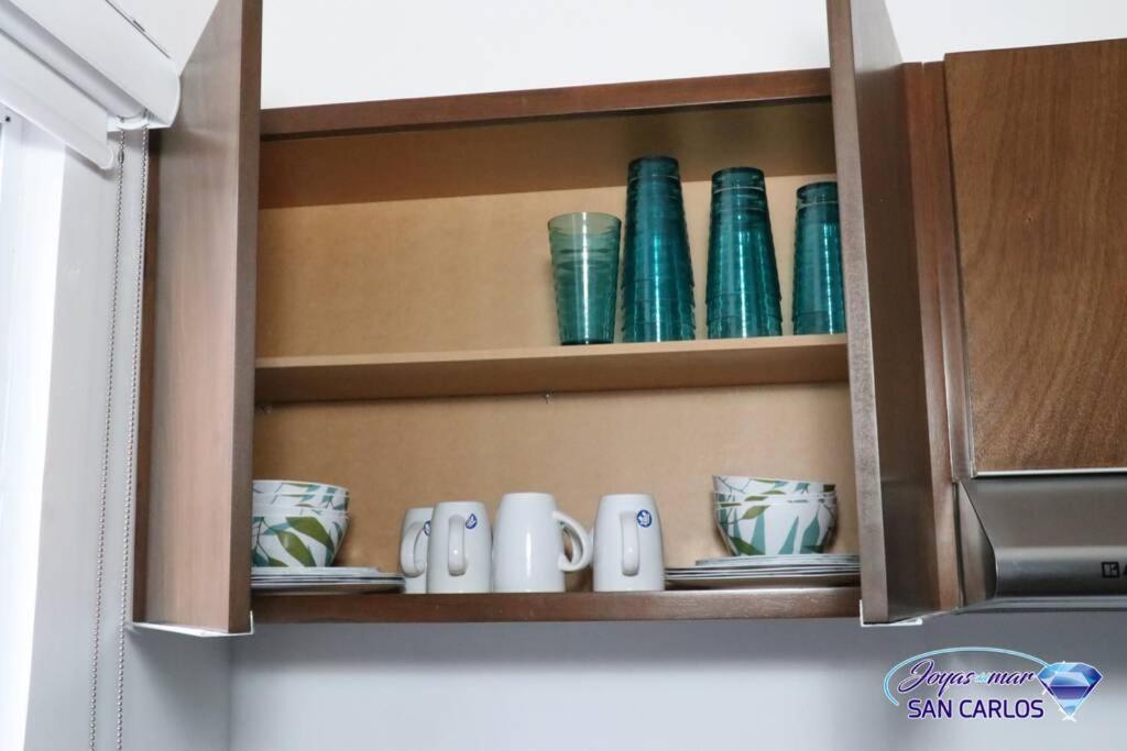 Departamento Turquesa 3 Joyas De Mar San Carlos San Carlos Nuevo Guaymas 外观 照片