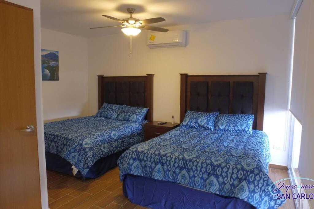 Departamento Turquesa 3 Joyas De Mar San Carlos San Carlos Nuevo Guaymas 外观 照片